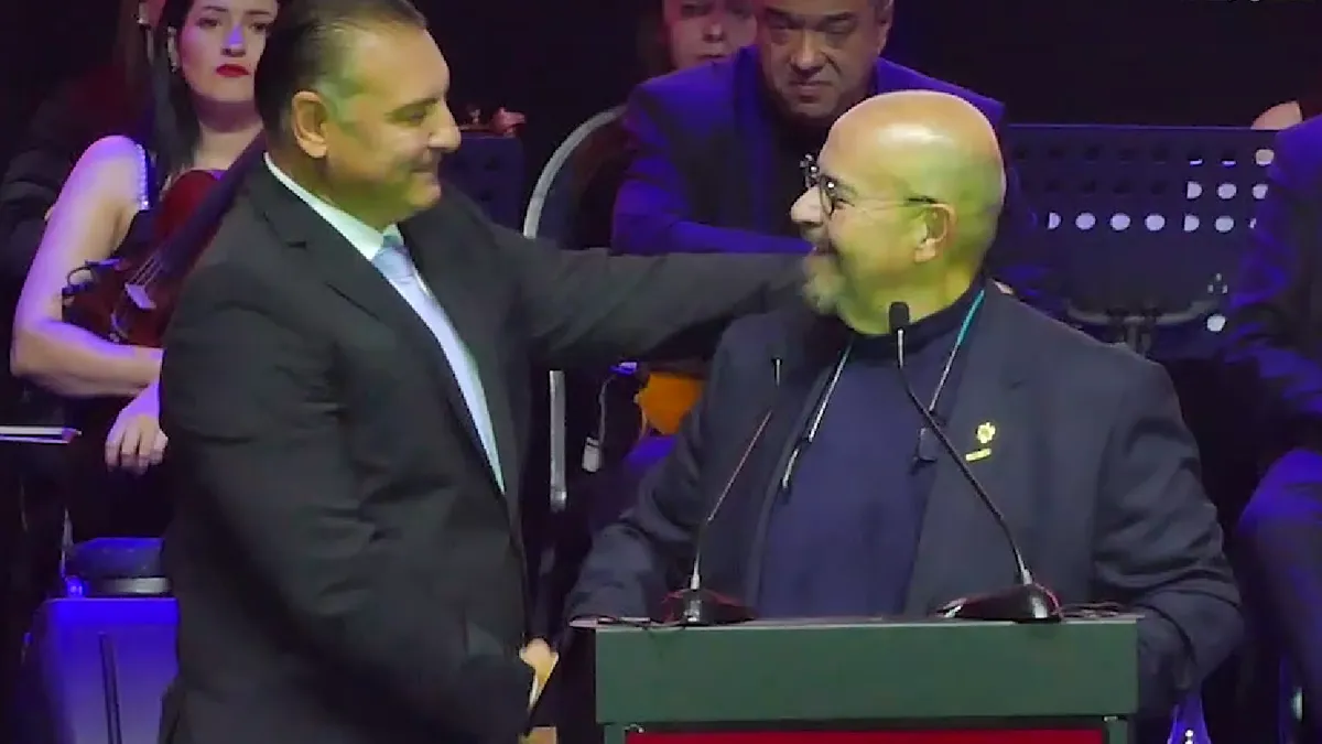 Niky Scorpion s-a înscris în partidul lui Dan Voiculescu Foto: Captură video