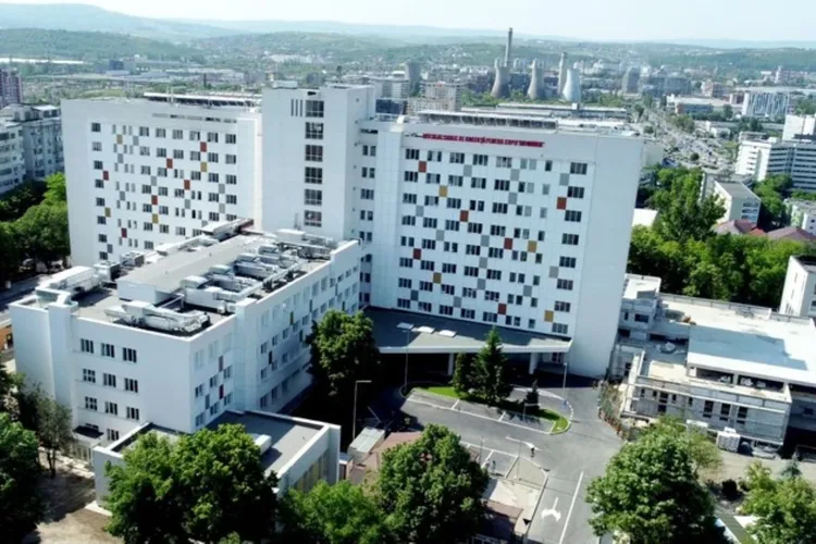 Cinci copii ar fi murit la un spital din Iași după infectarea cu o bacterie nosocomială Foto: news.ro