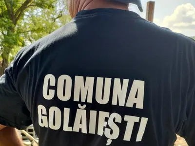 Crimă în Golăiești, copil ucis brutal (sursa: Facebook/Primăria comunei Golăiești)