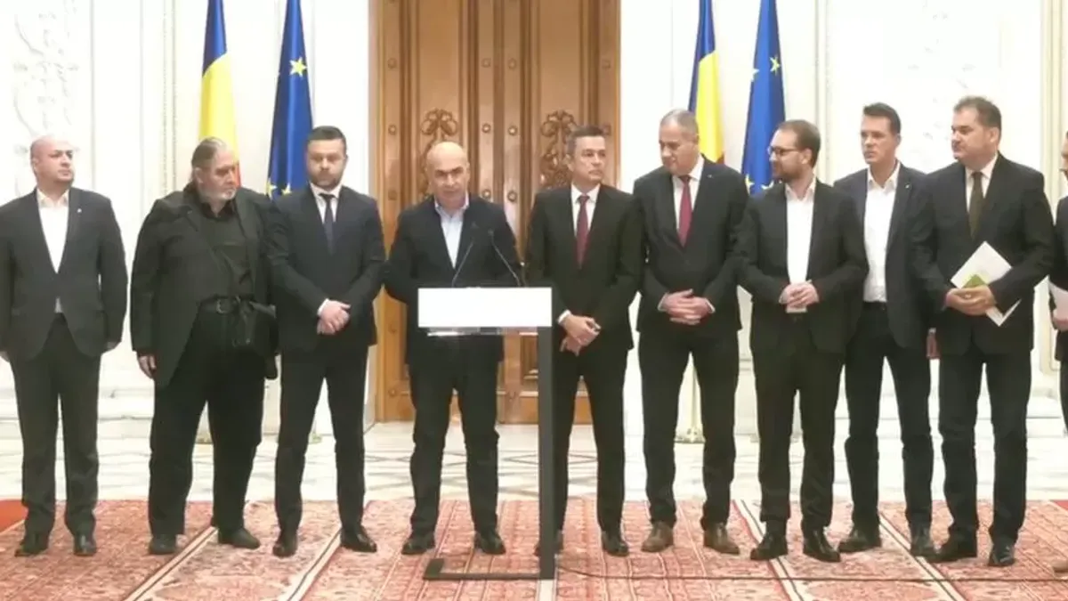 Discuțiile de la Cotroceni, fără un acord privind măsurile economice Foto: News.ro