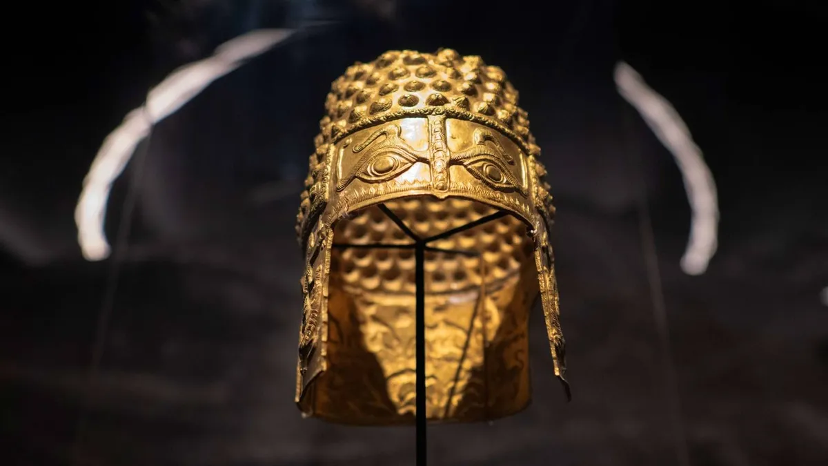 Furtul artefactelor românești, o nouă arestare (sursa: Facebook/Drents Museum)