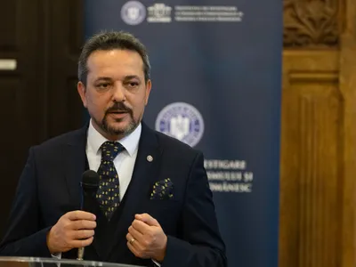 IICCMER a cerut interzicerea simbolurilor comuniste (sursa: Facebook/Institutul de Investigare a Crimelor Comunismului)