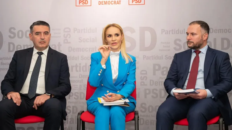 Patronul Nuba, stăpânul stațiilor STB (Firea) (sursa: Facebook/Gabriela Firea)