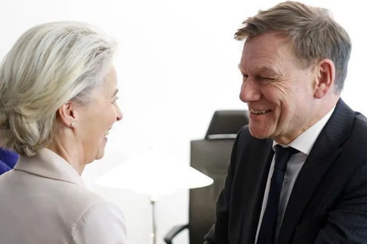 Germania vrea decizii în UE fără unanimitate (sursa: Facebook/Johann Wadephul)