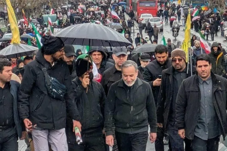 Iranul amenință companiile americane din Orientul Mijlociu (sursa: X/Seyed Abbas Araghchi)