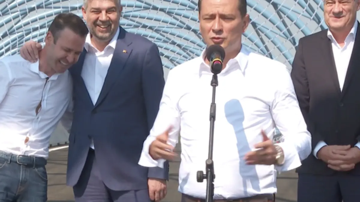 Profilul noilor baroni din camarila lui Ciolacu: cu Negoiță, liderul PSD pare să fi dezvoltat o relație foarte strânsă