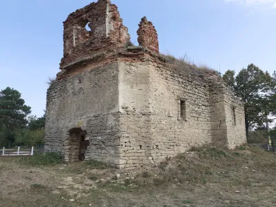 Biserică veche de patru secole, restaurată (sursa: ziaruldeiasi.ro)