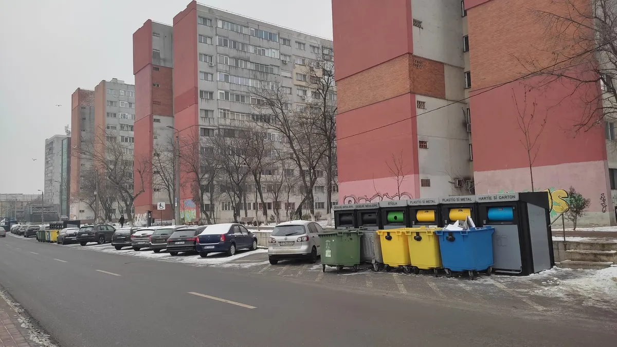 Colectarea gunoiului cu card, costuri variate (sursa: ziaruldeiasi.ro)