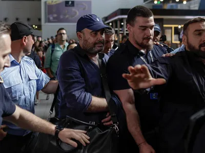 Tablourile lui Vâlcov, scoase la licitație (sursa: Inquam Photos/Octav Ganea)