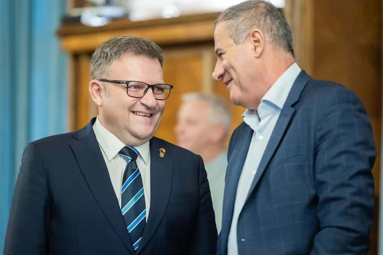 Guvernul repornește cursa angajărilor Foto: Guvernul Romaniei