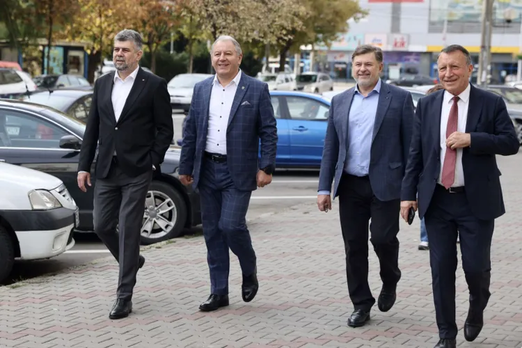 DNA s-a dus peste unul dintre cei mai puternici baroni PSD din Transilvania, Radu Moldovan Foto: PSD