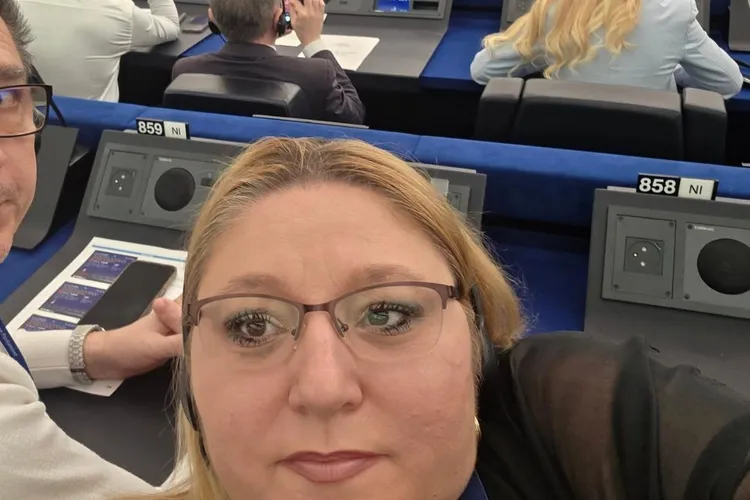 Parchetul cere ridicarea imunității Dianei Șoșoacă (sursa: Diana Iovanovici Șoșoacă - Oficial)