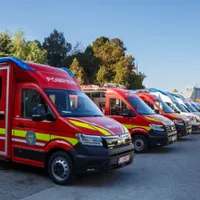 România a cumpărat 1.200 de ambulanțe ultramoderne, dar nu are medici pentru ele și nici măcar bani de combustibil