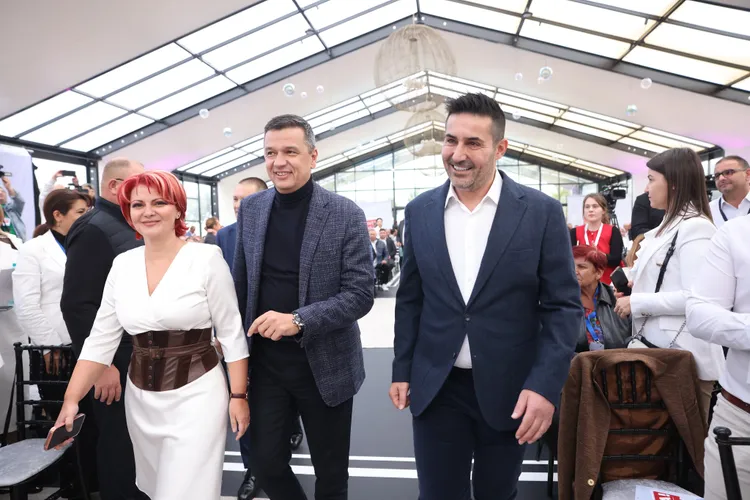 Lista auriștilor din PSD, făcută de europarlamentarul AUR Gheorghe Piperea Foto: Facebook