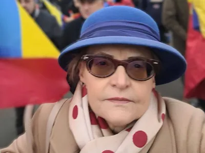 Judecătoarea care vrea „Turul II înapoi” se judecă pentru o pensie specială lunară de 30.000 lei Foto: Facebook