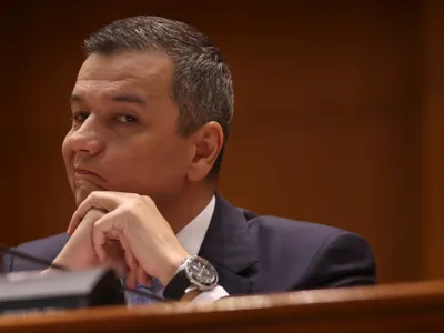 Grindeanu nu vrea premier tehnocrat pe care să nu-l cunoască Foto: Inquam/George Calin