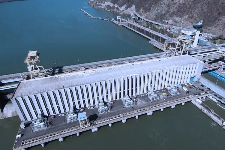 Hidroelectrica n-a găsit director, se pierde o sumă uriașă din PNRR Foto: Hidroelectrica