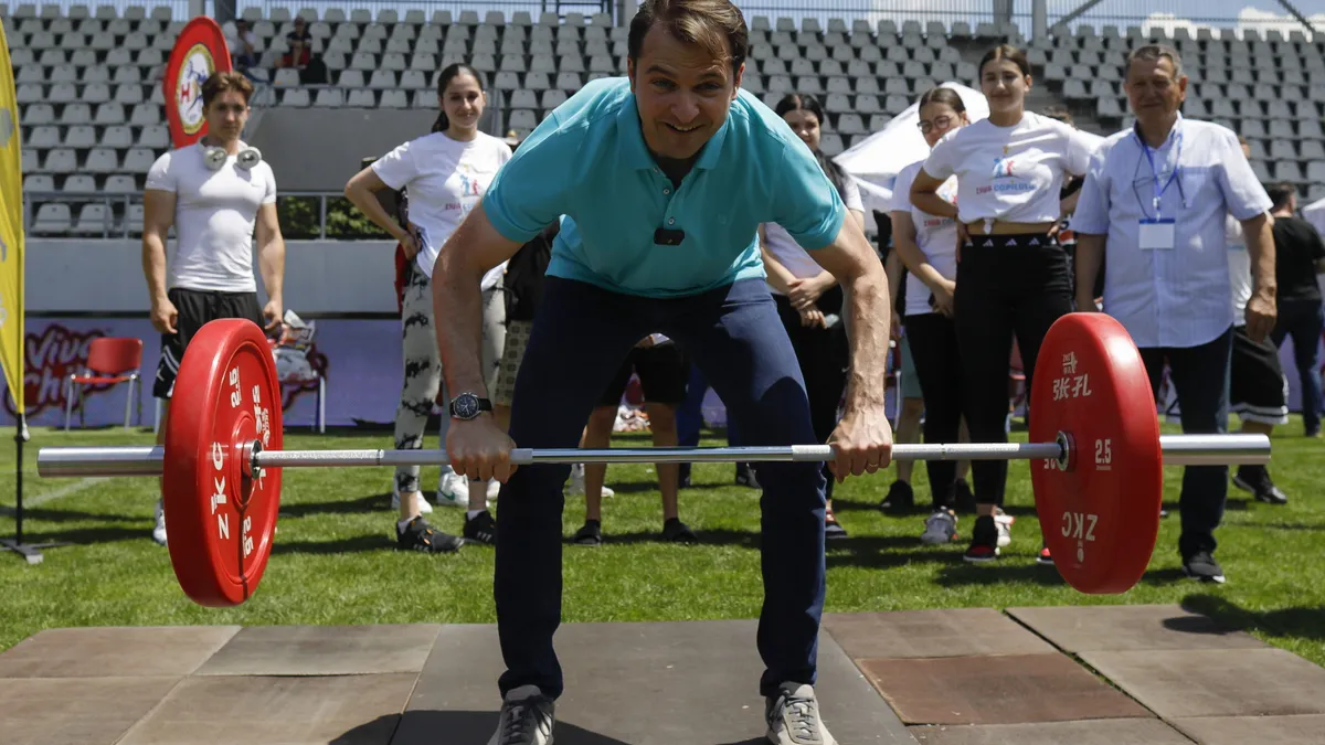 Burduja spune suma imensă cu care contribuabilii și-au subvenționat energia Foto: Inquam/Octav Ganea