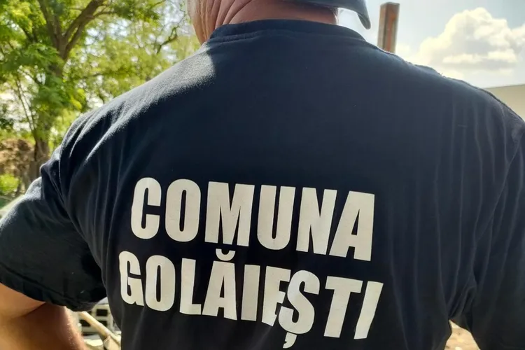 Crimă în Golăiești, copil ucis brutal (sursa: Facebook/Primăria comunei Golăiești)