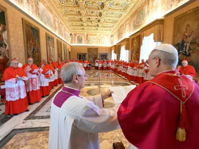 „Influencerul lui Dumnezeu” canonizat la Vatican (sursa: vaticannews.va)