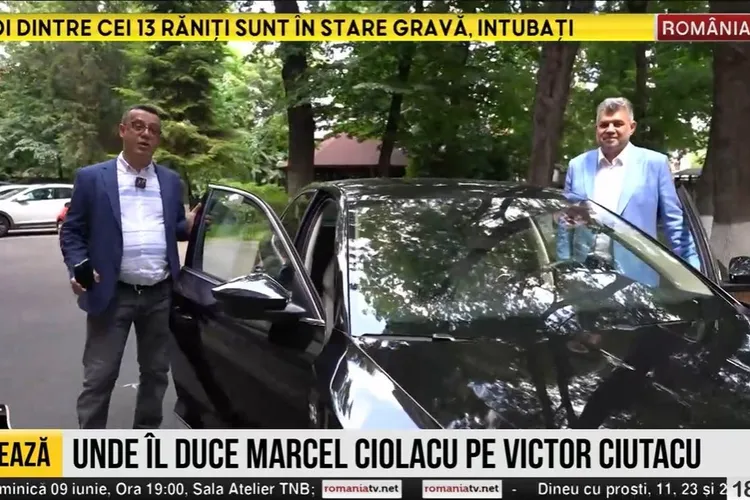 Ciutacu se plânge că n-are bani să plătească despăgubirile către Oana Gheorghiu și Carmen Uscatu Foto: Captură video