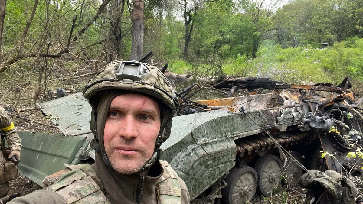 Ucraina opune o rezistență incredibilă (sursa: Twitter/Ukraine Weapons Tracker)