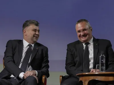 PSD Iași despre aliații din PNL Foto: Inquam/Octav Ganea