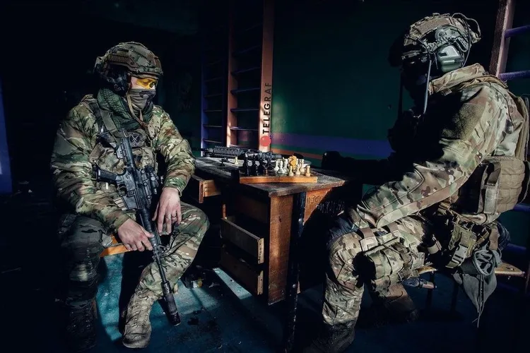 Rusia a pierdut 200.000 de oameni în războiul din Ucraina, uciși sau răniți Foto: Twitter Defense of Ukraine