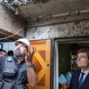 Nicușor Dan amenință cu expulzarea ambasadorului Rusiei Foto: Facebook