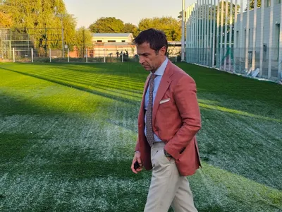 Primarul care și-a investit șpăgile în haine Foto: Facebook Cristian Radu