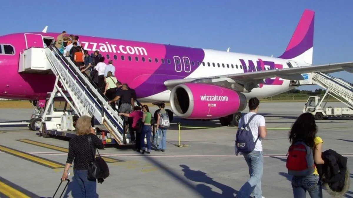 Proces cu Wizz Air, decizia judecătorilor (sursa: ziaruldeiasi.ro)