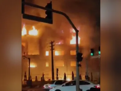 Proteste în Iran, spitale copleșite de victime (sursa: BBC)