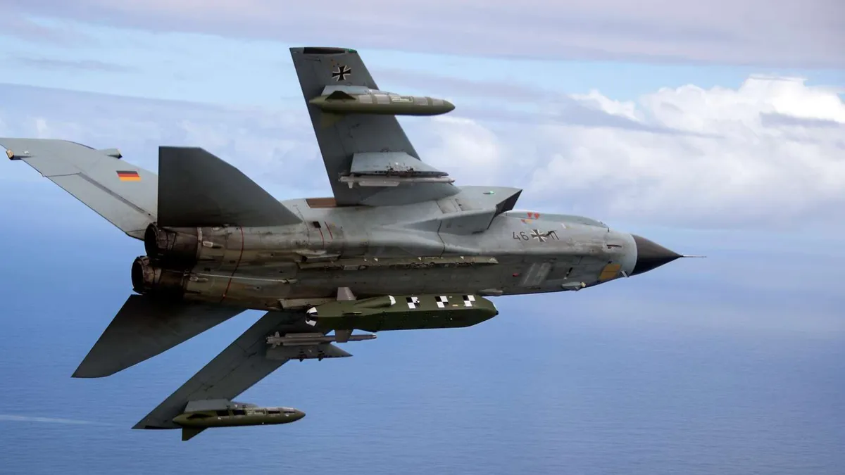 Ucraina nu mai are nevoie de Taurus din Germania (sursa: bundeswehr.de)