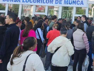 Sudul României, grav afectat de șomaj (sursa: Facebook/ANOFM)