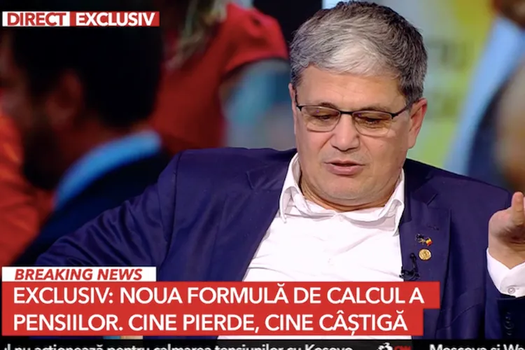 „Subiectul” naționalizării Pilonului II de pensii s-a discutat în coaliția de guvernare, spune Marcel Boloș (sursa: Antena 3)