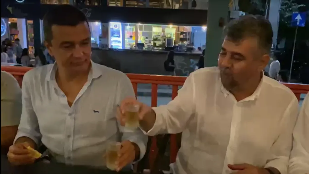 Cum a mințit guvernul Ciolacu că va scoate secretarii de stat din consiliile de administrație Foto: PSD