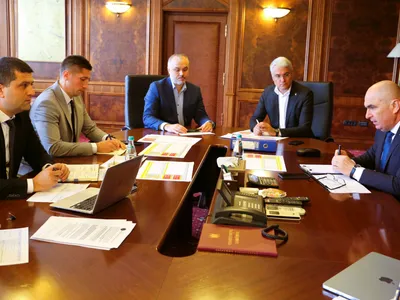 Radu Miruță, Dragoș Pîslaru și Ilie Bolojan păreau că au un drum politic comun Foto: Facebook