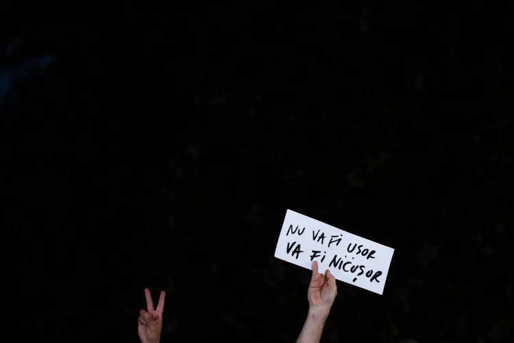 Nicușor Dan va câștiga la pas Bucureștiul, mai puțin în Sectorul 5 Foto: Inquam/Octav Ganea