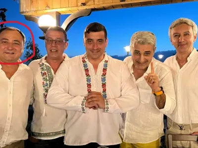 Sociologul Palada, plătit de AUR în 2025, anunță scoruri zdrobitoare pentru partidul lui Simion. La prezidențialele din 2025, prognozele sale, complet greșite