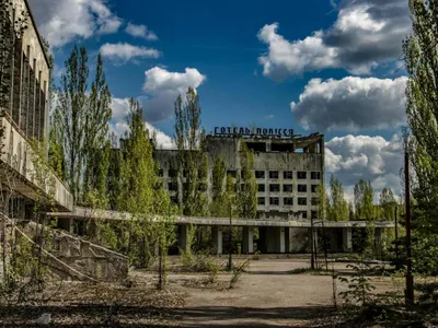 Atac rusesc asupra scutului protector de la Cernobîl (sursa: Pexels/Gáspár Ferenc)