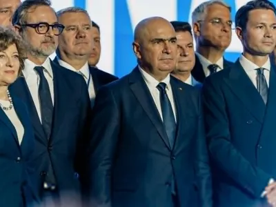 Guvernul Veștea cade, politicienii reacționează (sursa: Facebook/Ilie Bolojan)