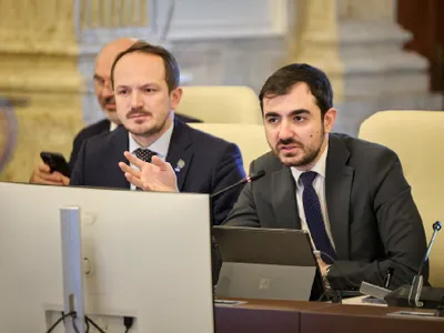 Fostul ministru USR Claudiu Năsui relatează cum îi cerea SRI să naționalizeze COS Târgoviște Foto: Facebook