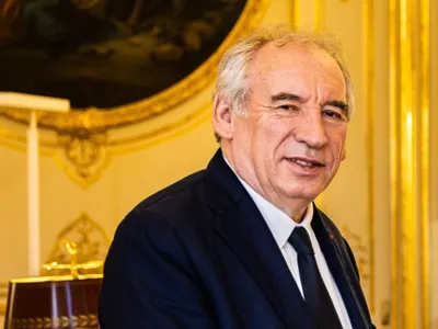 Premierul Franței, implicat în scandaluri sexuale (sursa: X/François Bayrou)