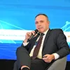 Clientul familiei Burduja, Dumitru Chisăliță, ministru al Energiei. ALRO i-a sponsorizat ONG-ul