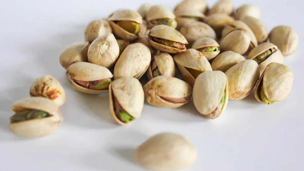 Fisticul poate ajuta în disfuncția erectilă (sursa: Pexels/SC Studio)