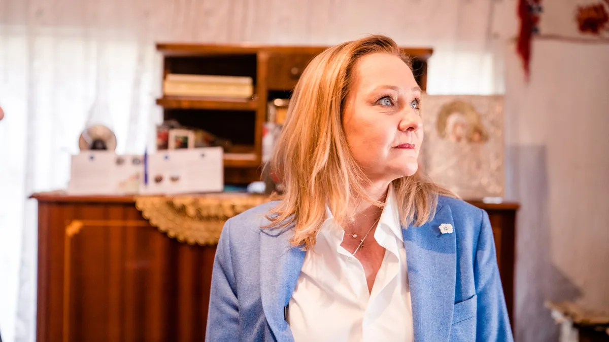 Lasconi neagă că ar fi dat vreun interviu propagandistului Chinei comuniste Foto: Facebook