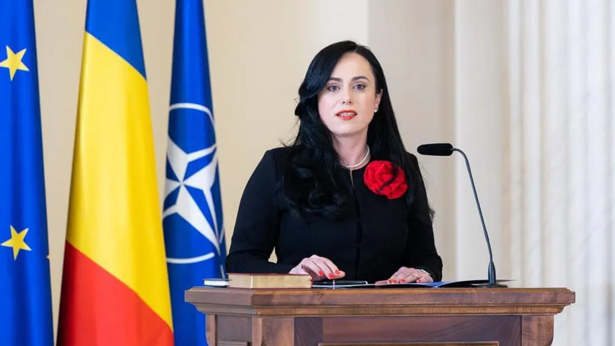 Decizii retrase: MMSS cere urgent clarificări (sursa: Facebook/Simona Bucura Oprescu)