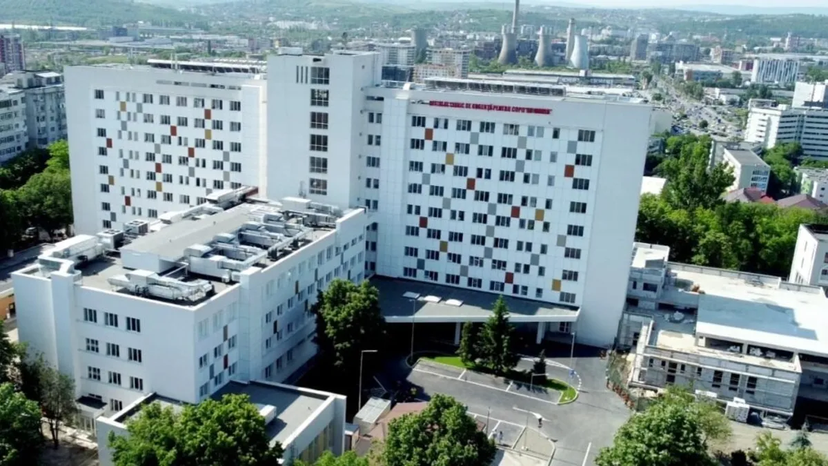 Fosta directoare rămâne în conducerea spitalului (sursa: ziaruldeiasi.ro)