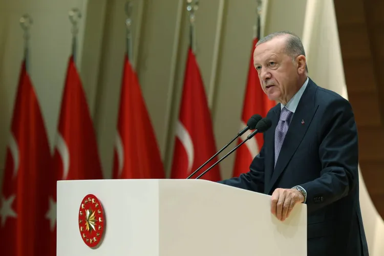 Erdoğan: Rusia să returneze Crimeea, Ucrainei (sursa: Facebook/Recep Tayyip Erdoğan)