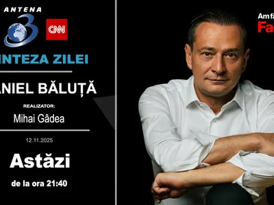 Sondajul Antenei 3, două zile înainte de alegeri Foto: Facebook